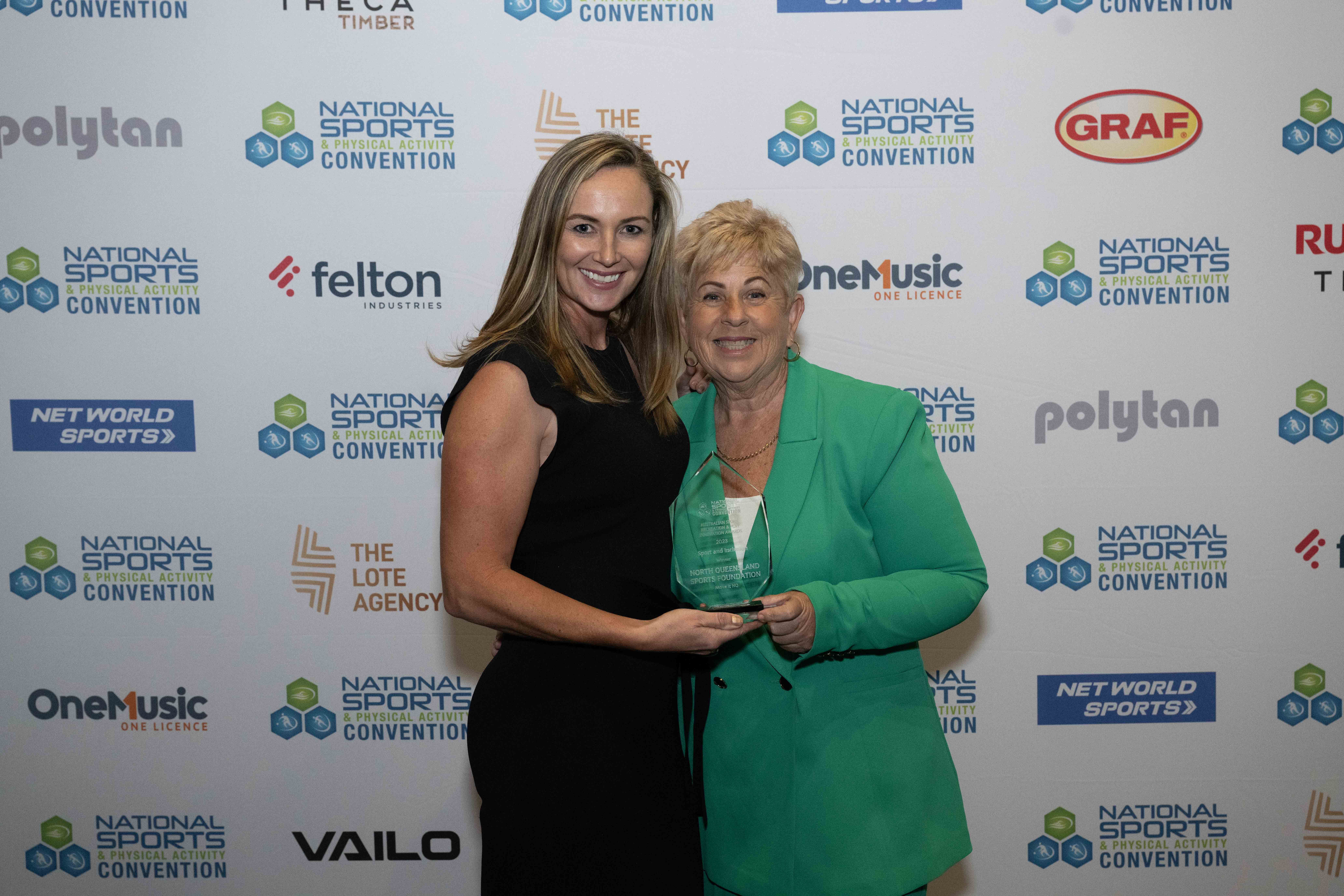 National Winner | Sport and Inclusion - NSPAC 2023