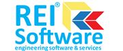 REI Software Co., Ltd.'s logo