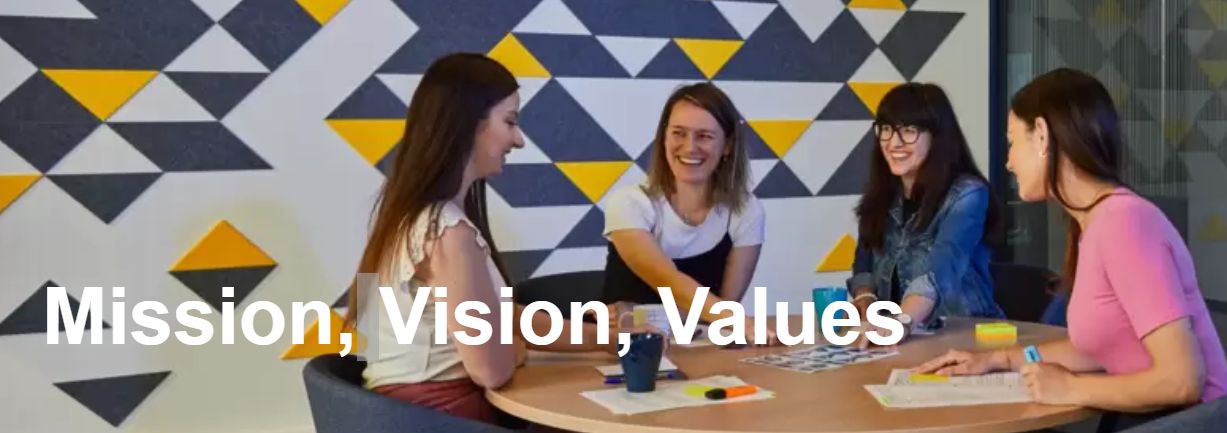 Company's culture and value information