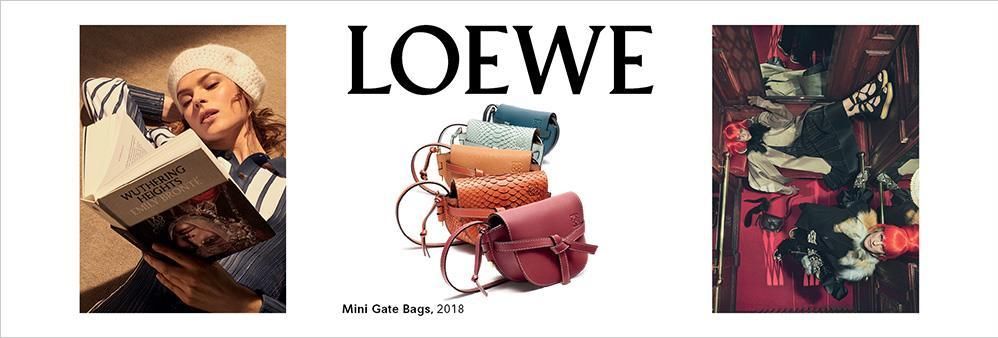 Loewe Hong Kong Ltd's banner