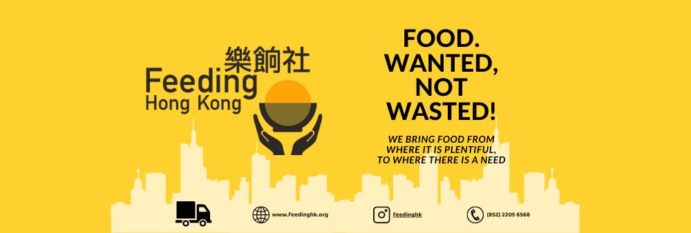Feeding Hong Kong Limited's banner