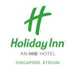 HOLIDAY INN SINGAPORE ATRIUM logo
