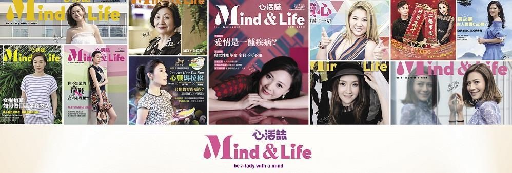 Mind & Life Media Group's banner