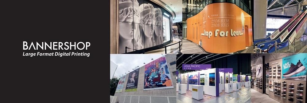 Bannershop Hong Kong Limited's banner