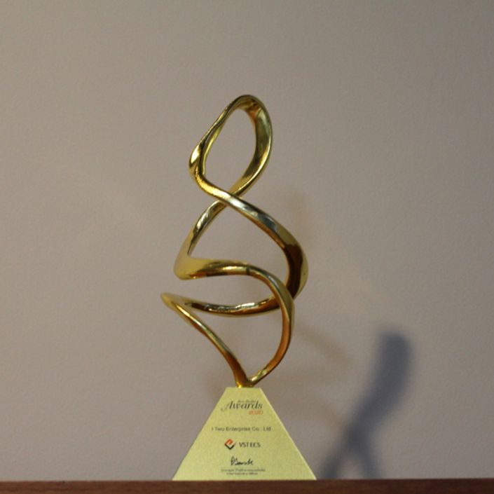 Best Dealer Awards 2020 by VST ECS (Thailand) Co., Ltd. 2020