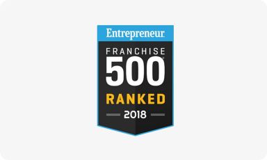 Entrepreneur Magazine Franchise 500 List 2018