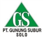 PT Gunung Subur