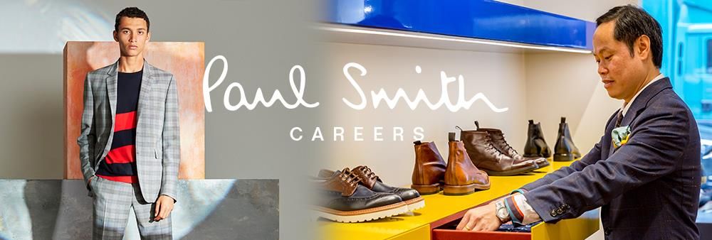 Paul Smith (Asia Pacific) Limited's banner
