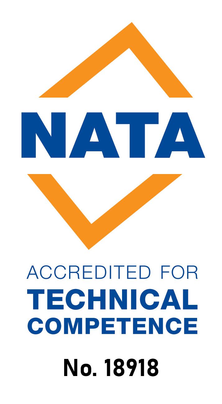 NATA - National Association of Testing Authorities, Australia 2012