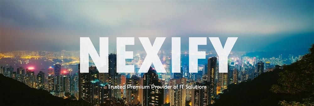 Nexify Limited's banner