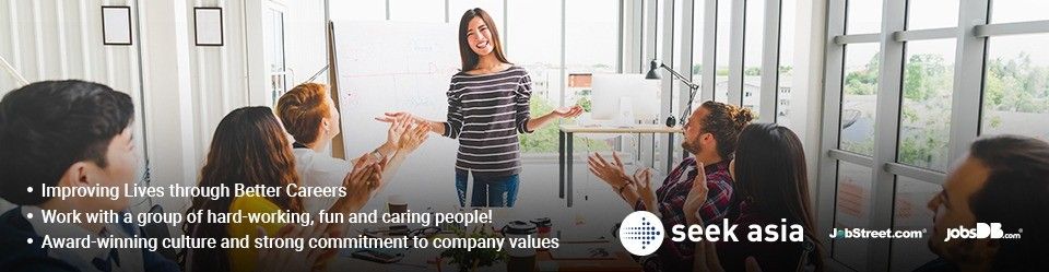 Lowongan Kerja di Malaysia, Lowongan Kerja JobStreet.co.id