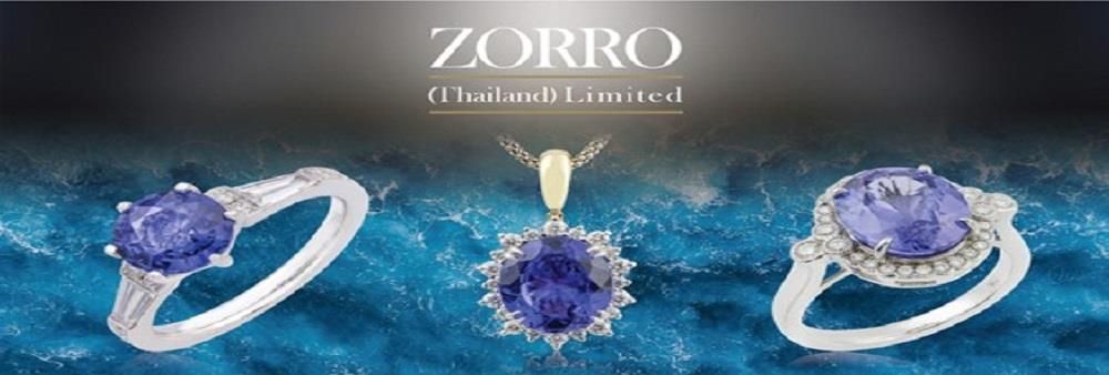 Zorro (Thailand) Limited's banner