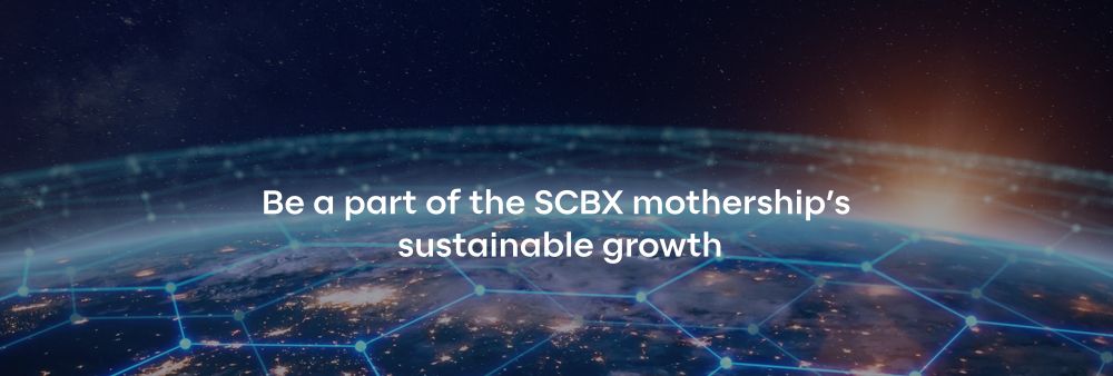 SCBX Public Company Limited's banner