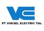 PT VOKSEL ELECTRIC Tbk. logo