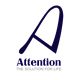 Attention's logo