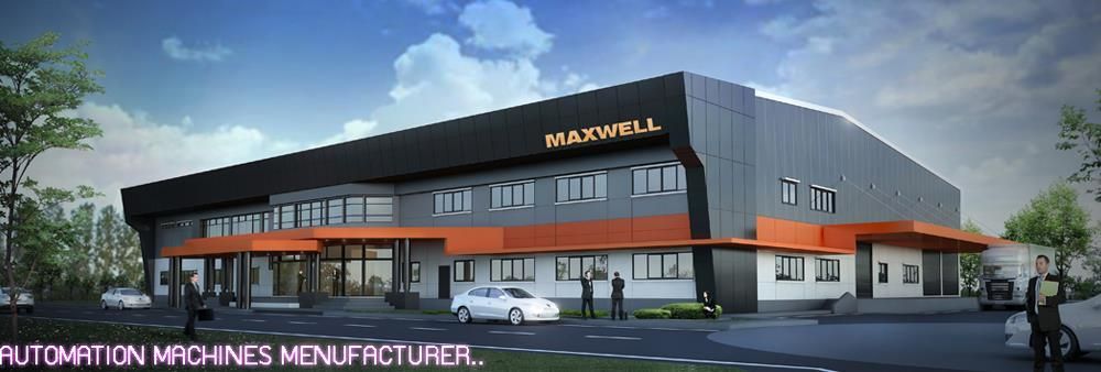 Maxwell Innovation Co., Ltd.'s banner