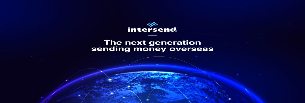 Intersend Money Co., Ltd.'s banner