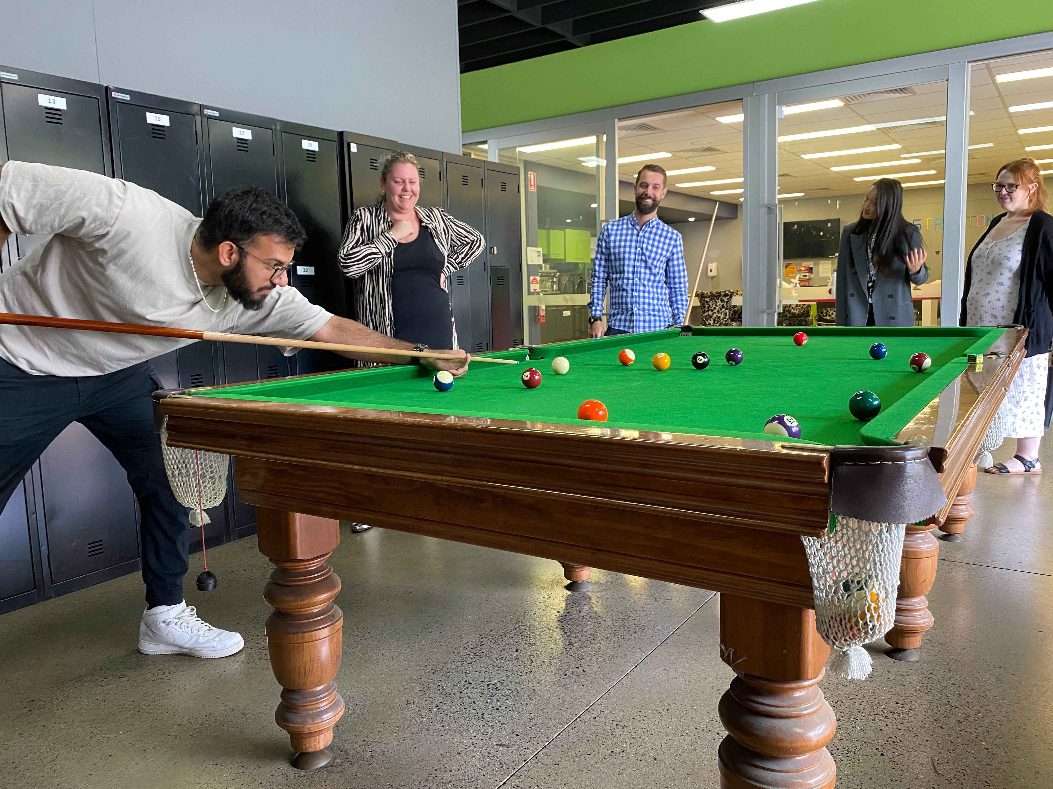 Company's culture and value information