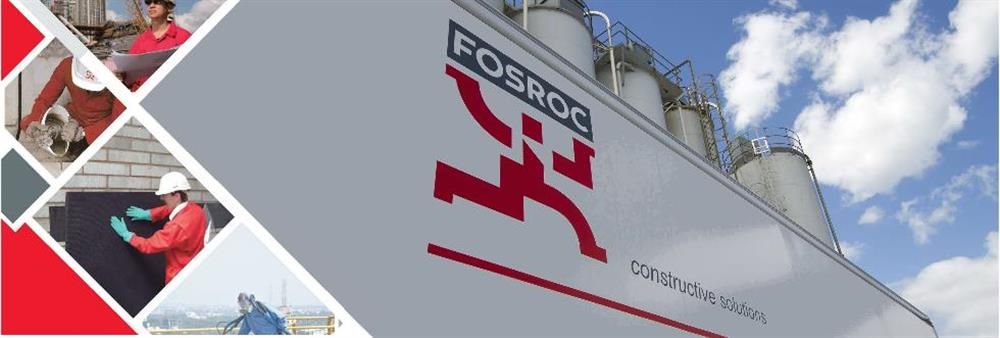 Fosroc Hong Kong Limited's banner