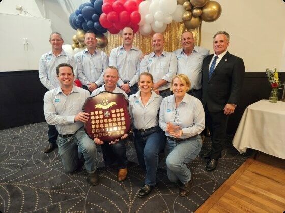 Hunter Valley Open Cut Mines Rescue Competition Winner 2023