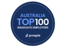 Prosple Australia Top 100 Graduate Employers 2024