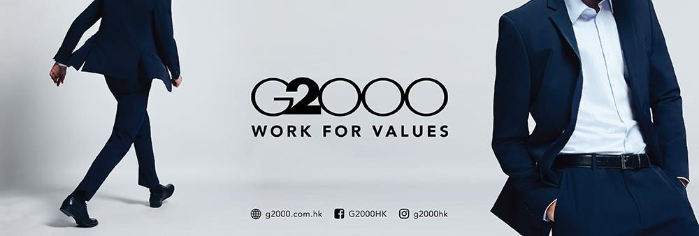 G2000 (Apparel) Ltd's banner