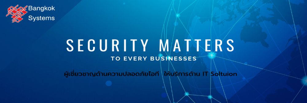 BANGKOK SYSTEMS & SOFTWARE CO., LTD.'s banner