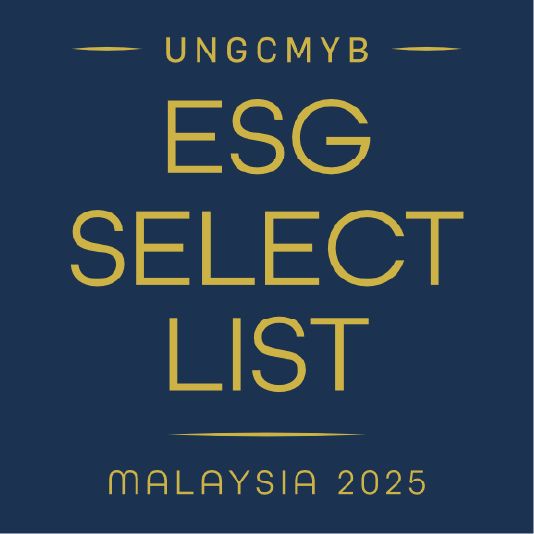 UN Global Compact Network Malaysia & Brunei, ESG Select List 2025