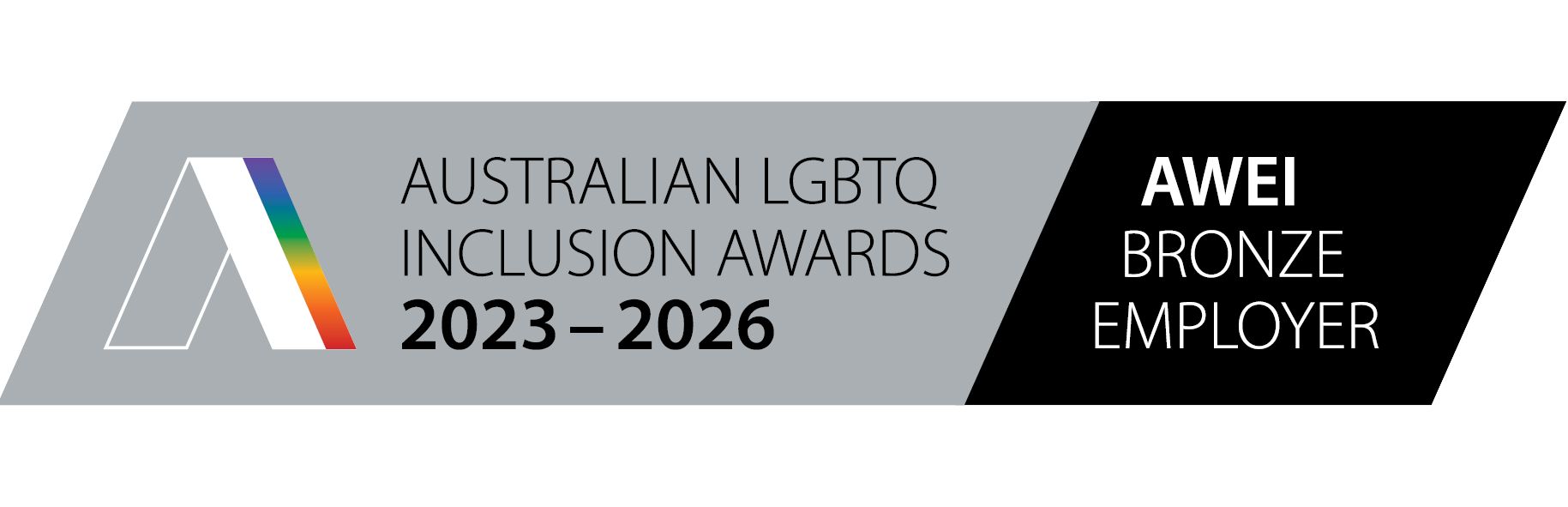 Australian Workplace Equality Index Bronze Employer Award 2024