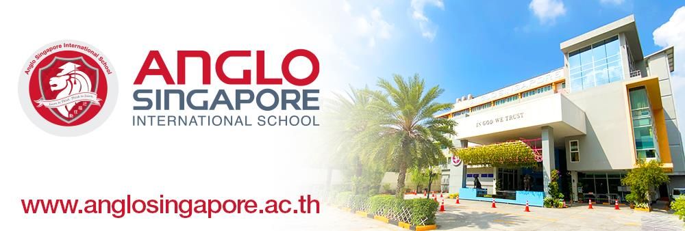 Anglo Singapore International School's banner