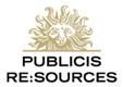 Publicis Re:Sources's logo