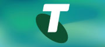 Telstra's logo