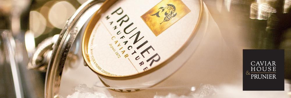Caviar House & Prunier (HK) Limited's banner