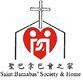 Saint Barnabas' Society and Home's logo