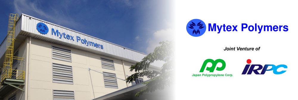 Mytex Polymers (Thailand) Co., Ltd.'s banner
