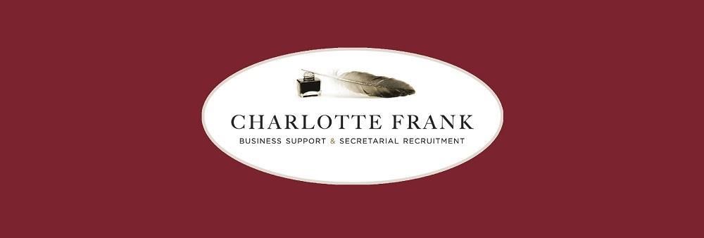 Charlotte Frank Limited's banner