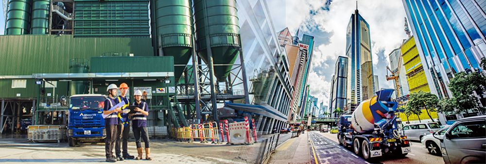 Alliance Construction Materials Limited's banner