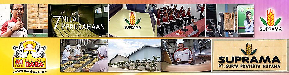 Pekerjaan Pt Surya Pratista Hutama Suprama Kontrak Di Indonesia - Jun ...