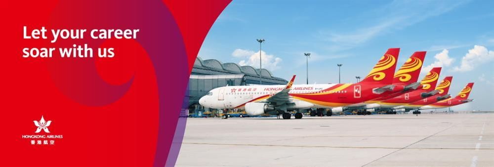 Hong Kong Airlines Limited's banner