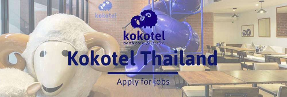 Kokotel (Thailand) Co., Ltd.'s banner
