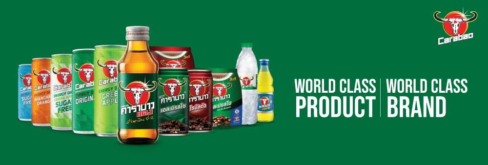 Carabao Tawandang Co., Ltd.'s banner