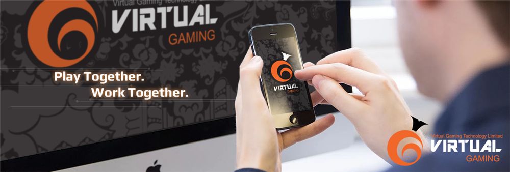Virtual Gaming Technology Limited's banner