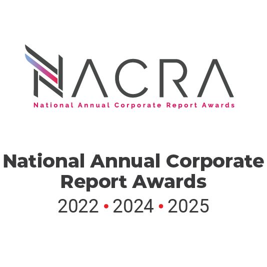 National Annual Corporate Report Awards 2025