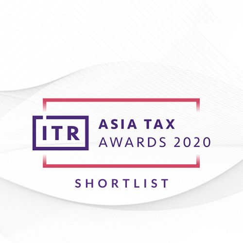 Singapore Transfer Pricing Firm of the Year 2020