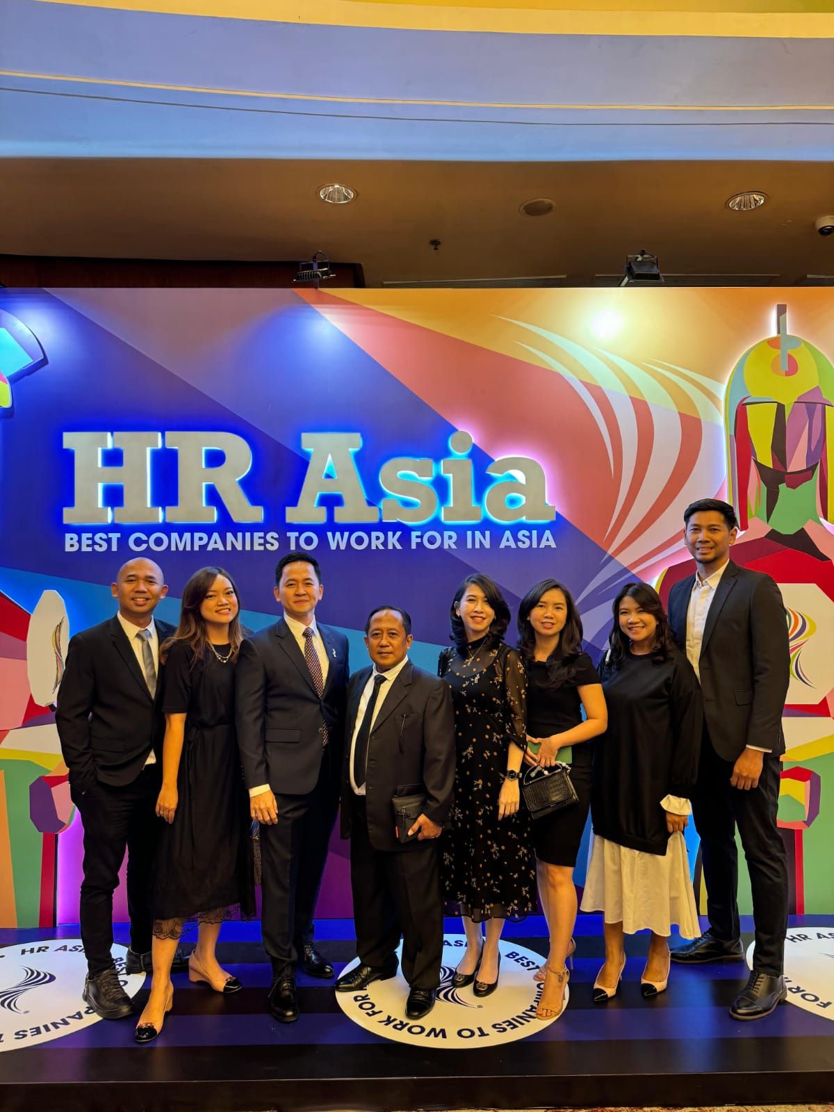 HR Asia Awards - Best Companies To Work For In Asia 2024