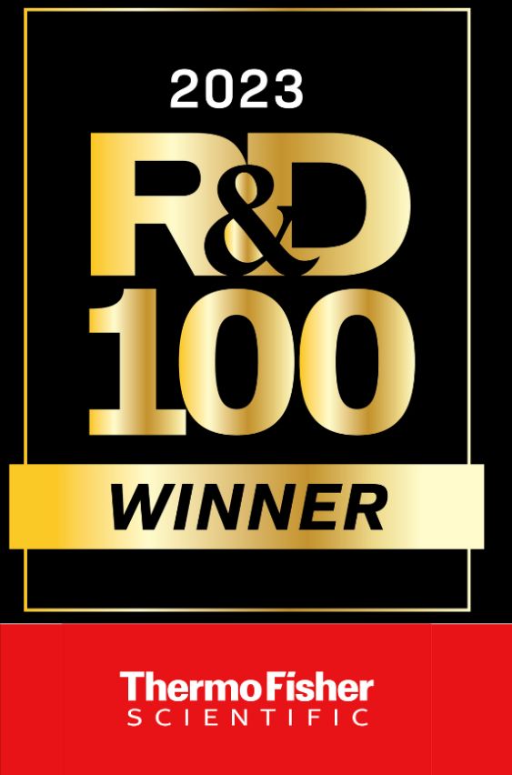 Winner, R&D 100 Awards 2023