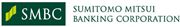 Sumitomo Mitsui Banking Corporation's logo