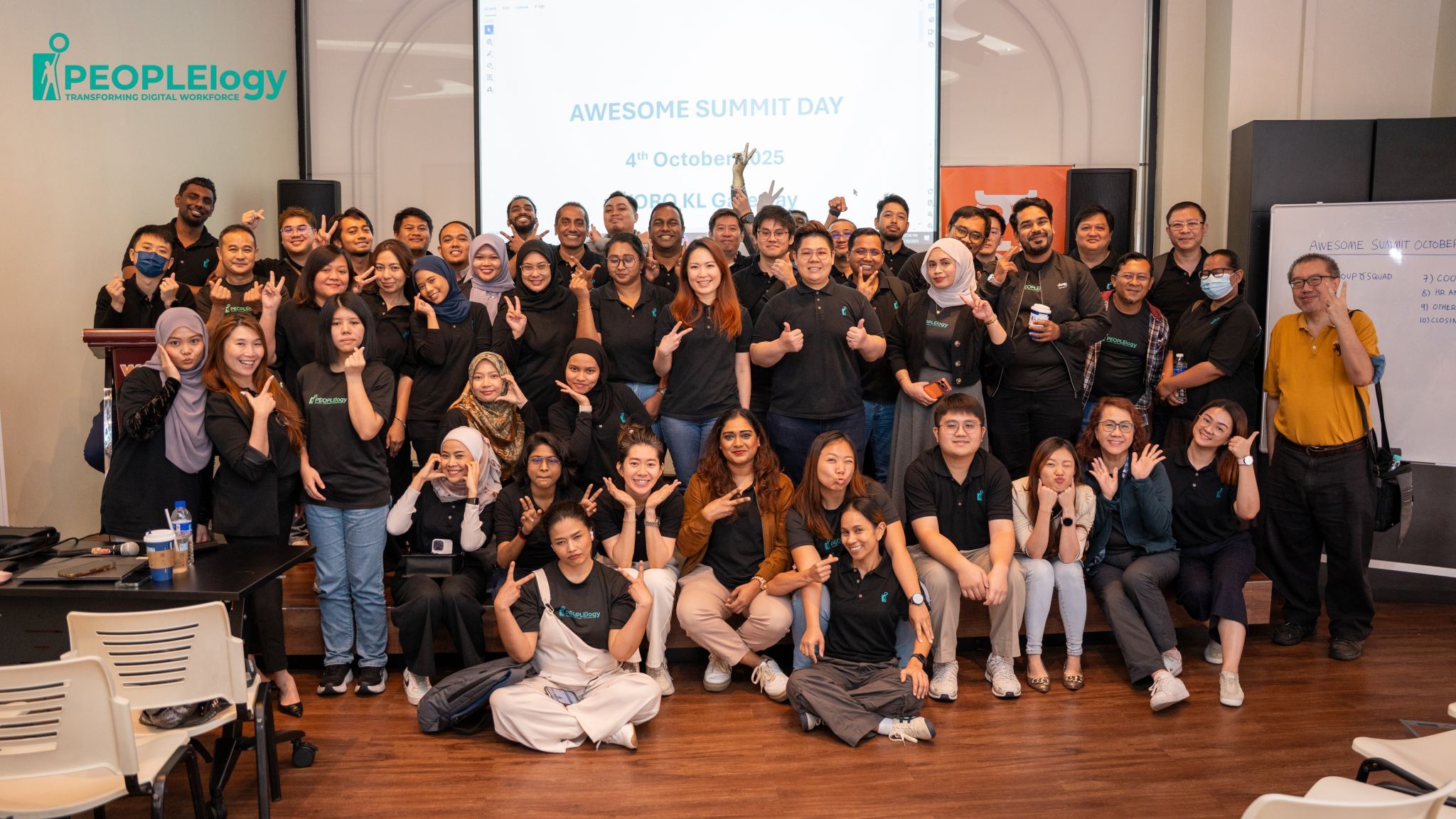 Company's culture and value information