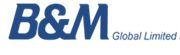 B & M Global Limited's logo