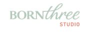 Born Three Studio Co., Ltd.'s logo
